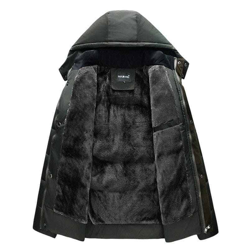 Jaqueta Masculina Forrada Loud -usedleon Usedleon