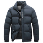 Jaqueta Masculina Clooting -usedleon Usedleon