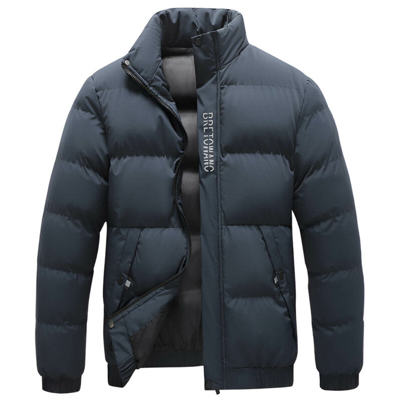 Jaqueta Masculina Clooting -usedleon Usedleon
