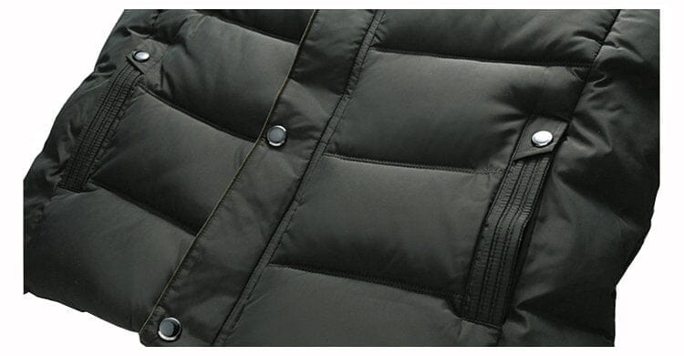 Jaqueta Masculina Forrada Loud -usedleon Usedleon