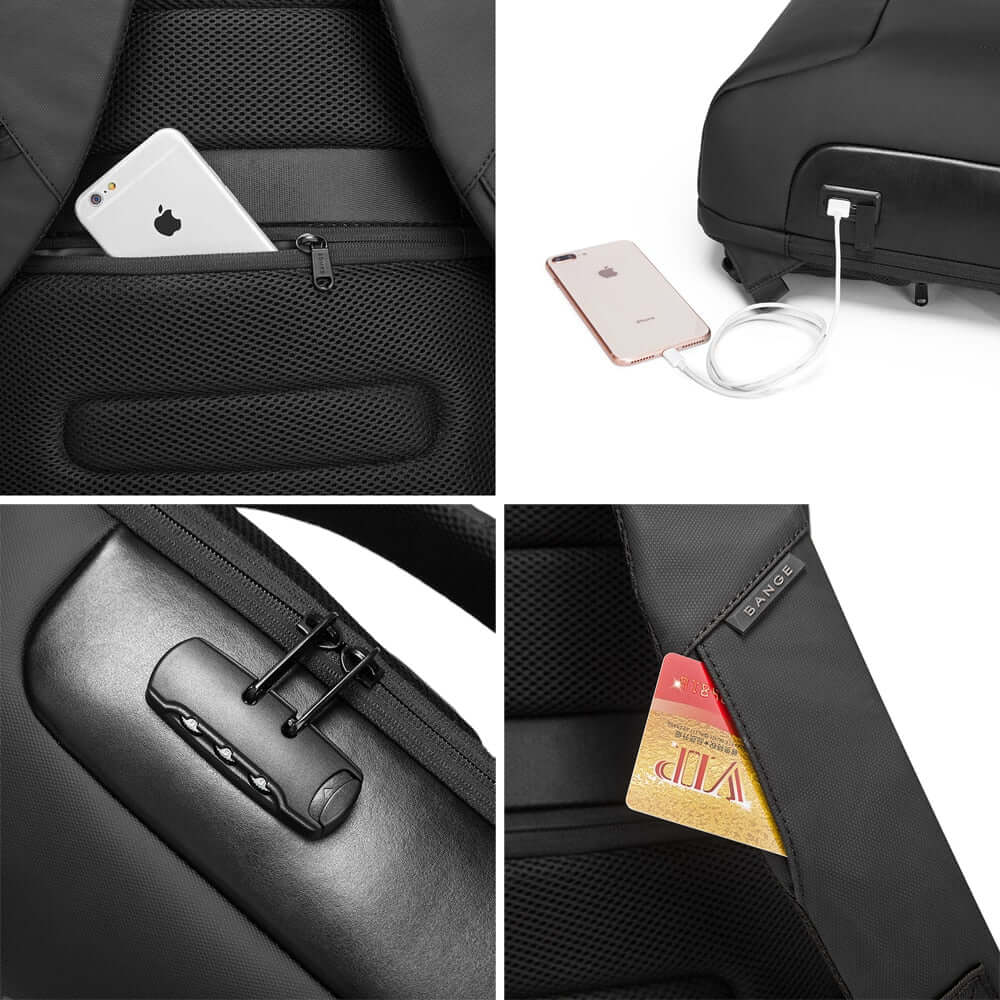 Mochila Executiva Dune D003 - usedleon Usedleon