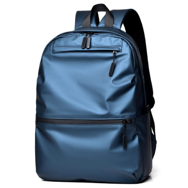 Mochila Masculina Minimalista Impermeável de Alta Capacidade - UrbanEdge Usedleon