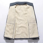 Jaqueta Masculina Forrada Forsing -usedleon Usedleon