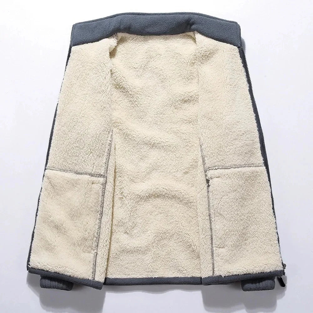 Jaqueta Masculina Forrada Forsing -usedleon Usedleon