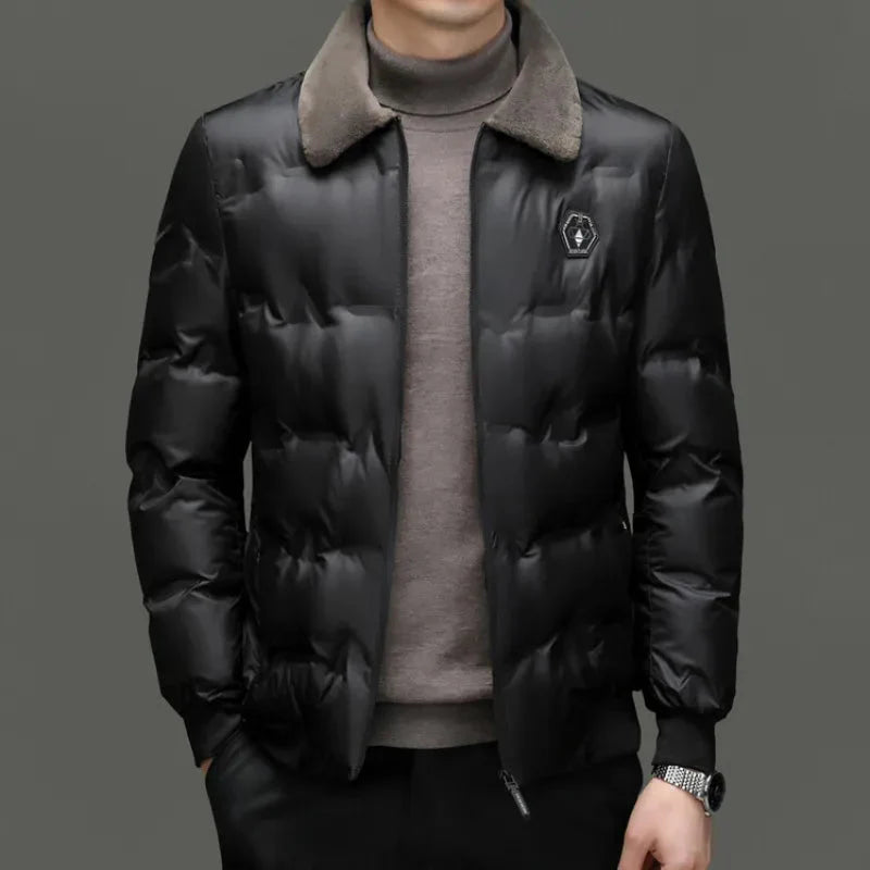 Jaqueta Masculina Nohaan -usedleon Usedleon