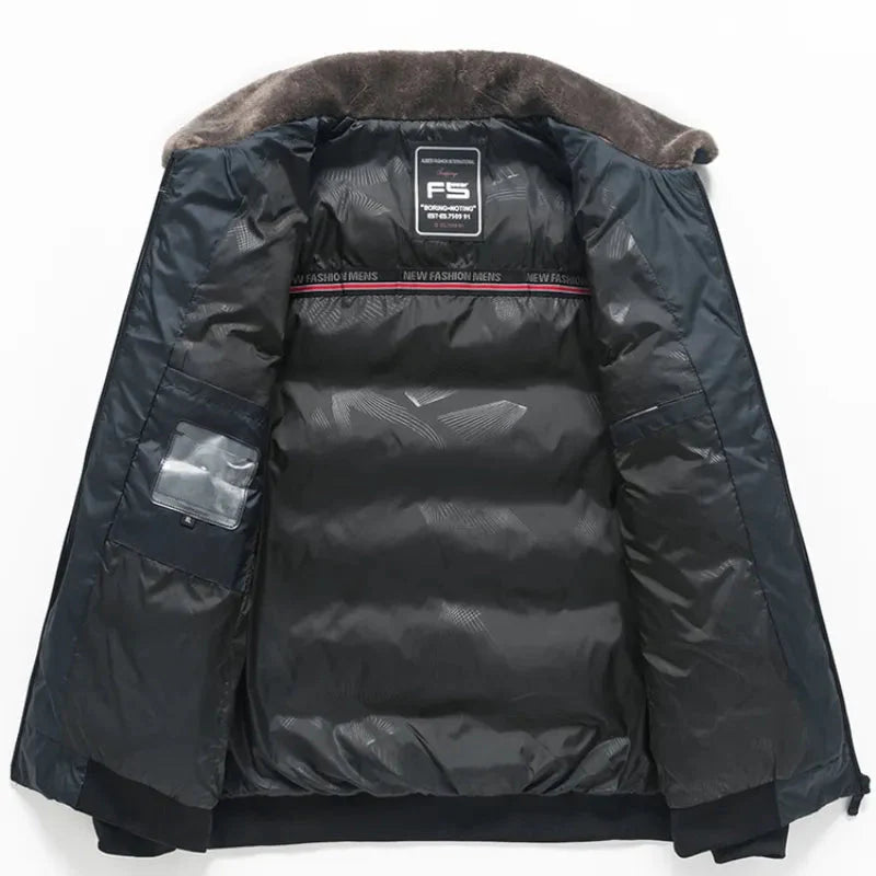 Jaqueta Masculina Nohaan -usedleon Usedleon