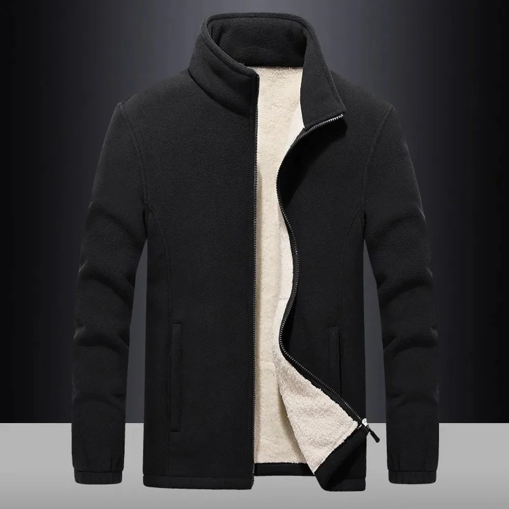 Jaqueta Masculina Forrada Forsing -usedleon Usedleon