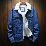Jaqueta Masculina Jeans Scale -usedleon