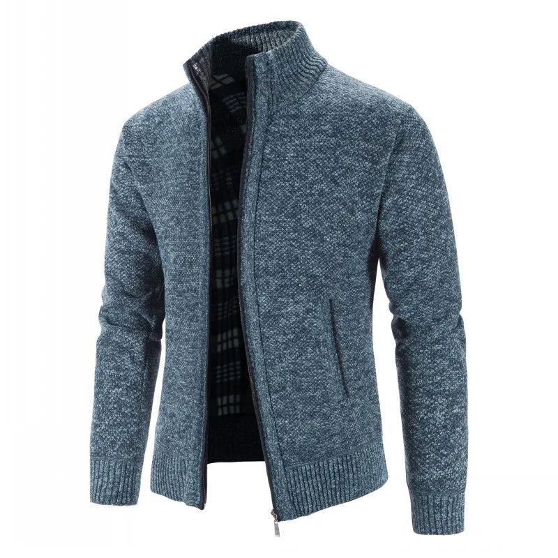 Cardigan Masculino Casual Crash -usedleon Usedleon