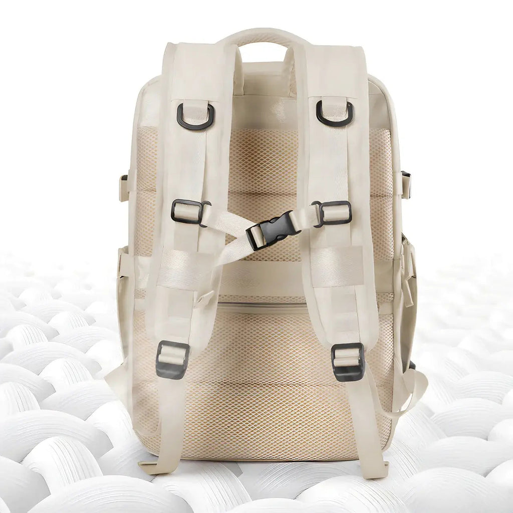 Mochila para Viagem Impermeável - Ideal para Trabalho, Faculdade e Viagens-usedleon Usedleon