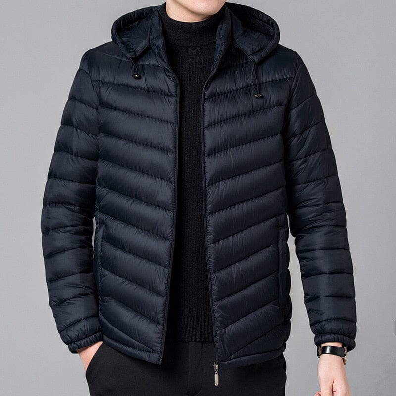 Jaqueta Puffer Canadian -usedleon Usedleon