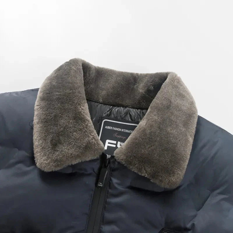 Jaqueta Masculina Nohaan -usedleon Usedleon