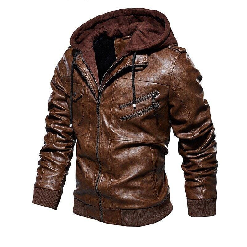 Jaqueta Masculina SpaceX -usedleon Usedleon