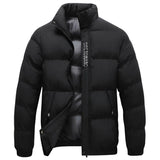 Jaqueta Masculina Clooting -usedleon