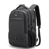 Mochila Executiva Michigan - Notebook 17`, Impermeável e Porta USB-usedleon
