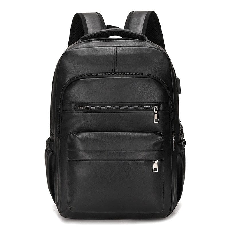 Mochila de Couro Masculina Logan-usedleon Usedleon