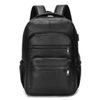 Mochila de Couro Masculina Logan-usedleon Usedleon