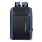 Mochila Executiva Improve - Notebook 15`, Impermeável e Porta USB-usedleon Usedleon