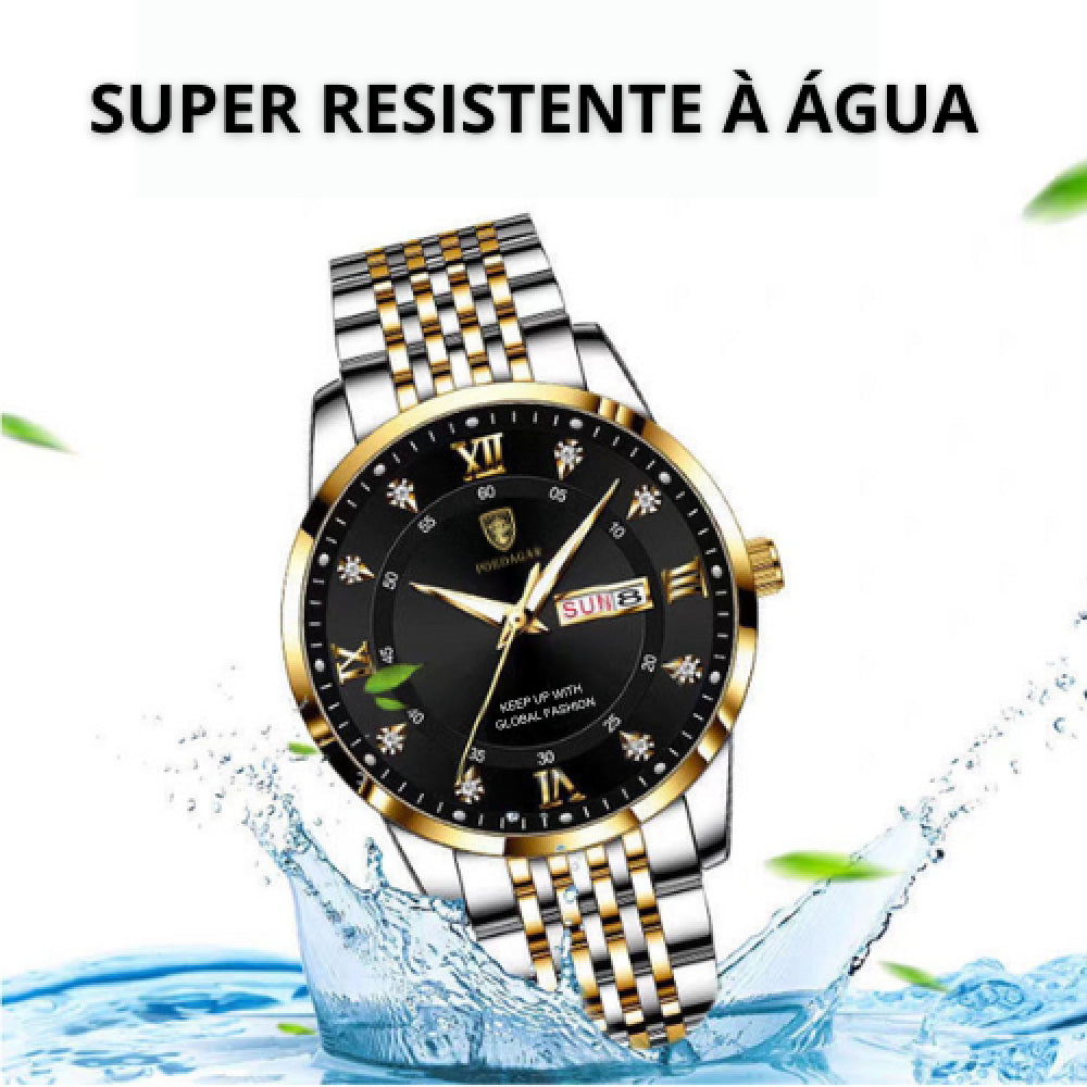 Relógio Poedagar Quartz Luxury usedleon® Usedleon