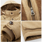 Jaqueta Masculina Spin Cast - usedleon Usedleon