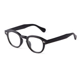 Preto/ Transparente