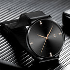 Relógio Minimalista Master Elegance - usedleon Usedleon