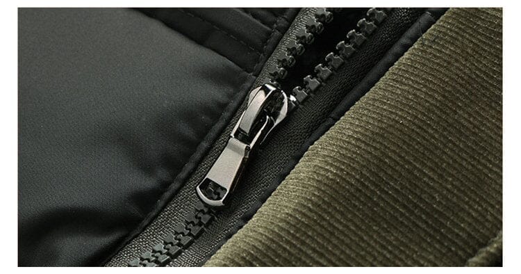 Jaqueta Masculina Forrada Loud -usedleon Usedleon