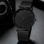Relógio Minimalista Steel Essence - usedleon Usedleon
