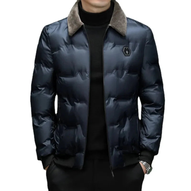 Jaqueta Masculina Nohaan -usedleon Usedleon