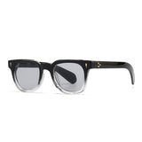 Preto/ Transparente