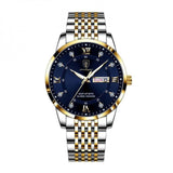 Azul e Dourado