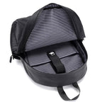 Mochila Masculina Minimalista Impermeável de Alta Capacidade - UrbanEdge Usedleon