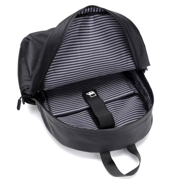 Mochila Masculina Minimalista Impermeável de Alta Capacidade - UrbanEdge Usedleon