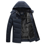 Jaqueta Masculina Forrada Loud -usedleon Usedleon