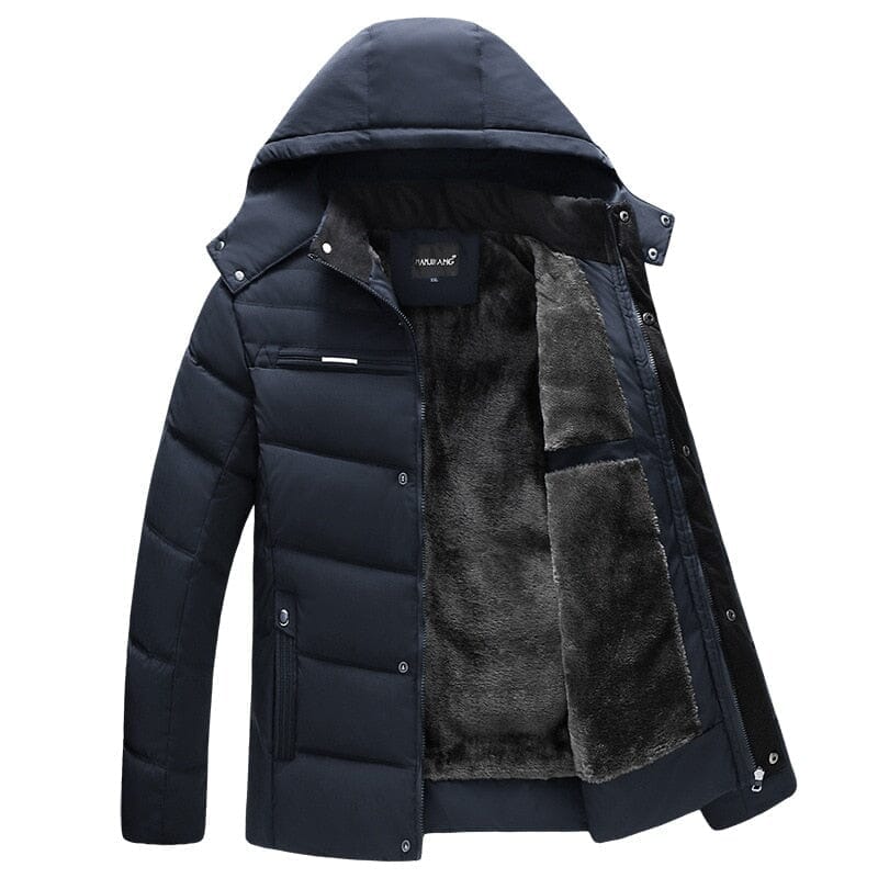 Jaqueta Masculina Forrada Loud -usedleon Usedleon