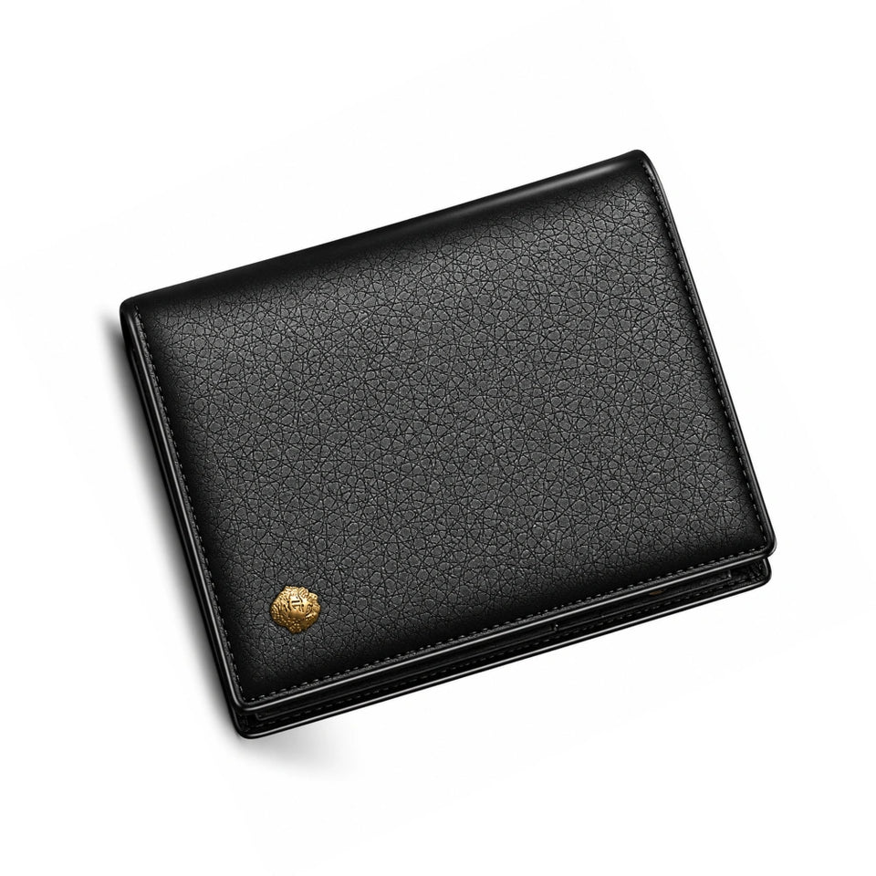 Carteira Masculina Lion Executive com Porta-Cartões Usedleon