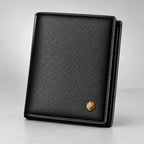 Carteira Masculina Lion Executive com Porta-Cartões Usedleon