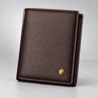 Carteira Masculina Lion Executive com Porta-Cartões Usedleon