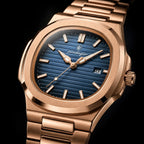 Relógio masculino Golden deluxe Usedleon