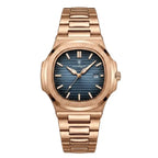 Relógio masculino Golden deluxe Usedleon