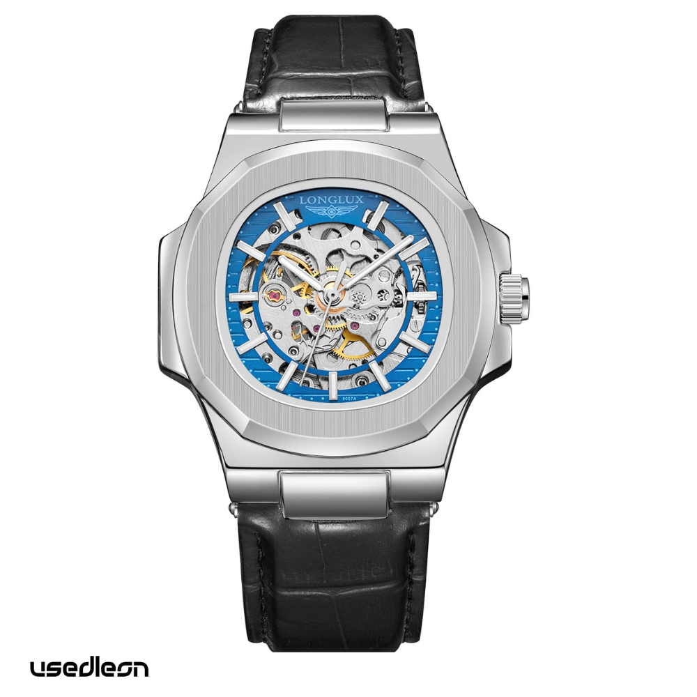 Relogio LONGLUX -usedleon Usedleon