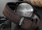 Relogio Curren militar -usedleon Usedleon
