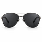 Óculos de Sol Masculino Aviador Polarizado UV400 Usedleon