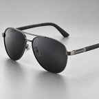 Óculos de Sol Masculino Aviador Polarizado UV400 Usedleon