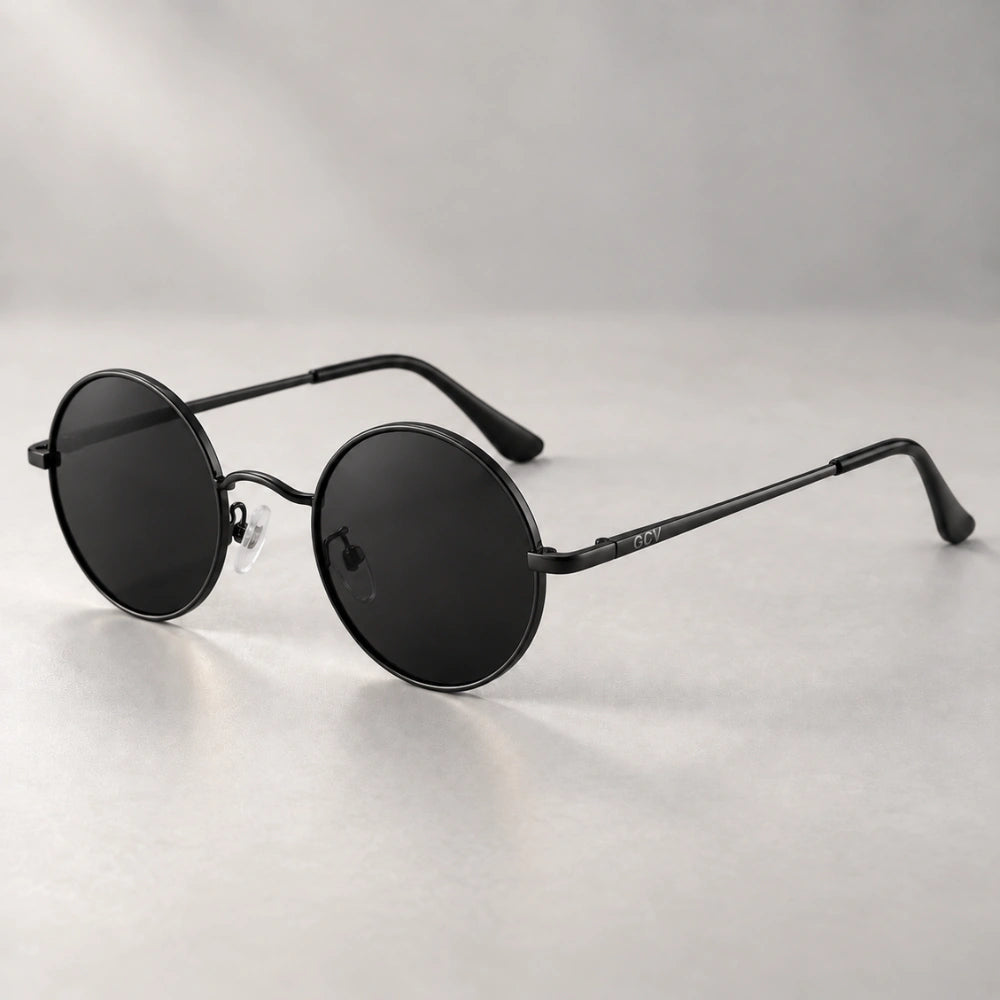 Óculos de Sol Masculino Heritage Retrô Polarizado UV400 Usedleon