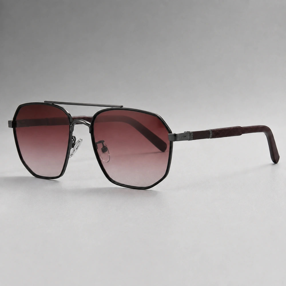 Óculos de Sol Masculino Vanguard Navigator UV400 Polarizado Usedleon