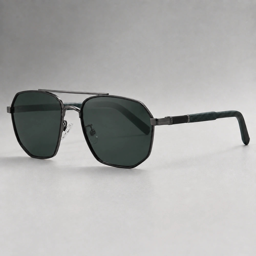 Óculos de Sol Masculino Vanguard Navigator UV400 Polarizado Usedleon