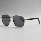 Óculos de Sol Masculino Vanguard Navigator UV400 Polarizado Usedleon