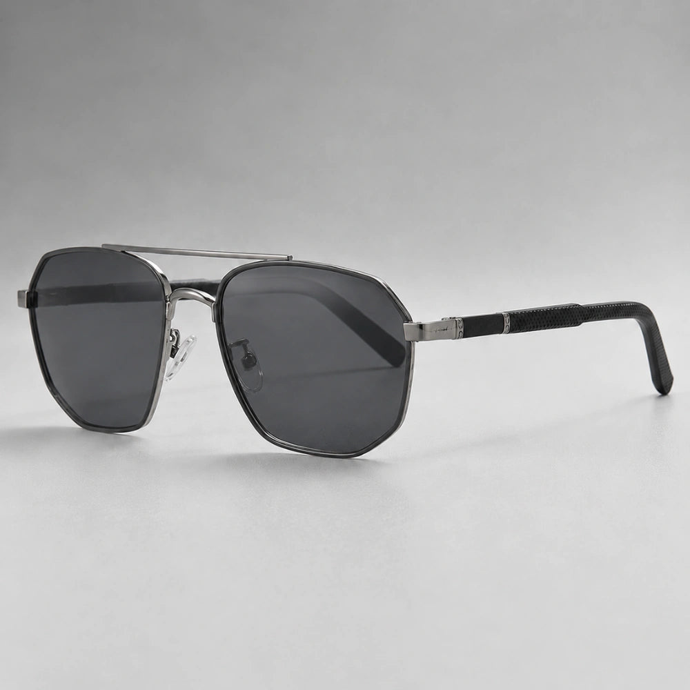 Óculos de Sol Masculino Vanguard Navigator UV400 Polarizado Usedleon