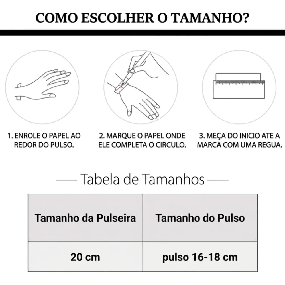 Pulseira Masculina de Couro Legítimo com Pedras Naturais Usedleon